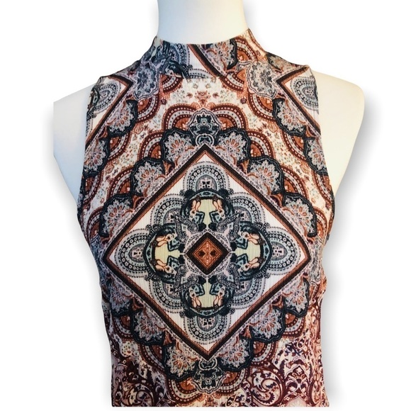 Bohemian Dress by American Eagle - Picture 6 of 10